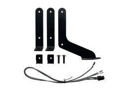 Alpine SWC-W84TRA7 - Passiver Gehäuseubwoofer Für Ford Transit 7 (ab 2014) -Bester Elektronik Laden SWC W84TRA7 Subwoofer with Enclosure for Ford Transit Tourneo Mounting 1280x1280