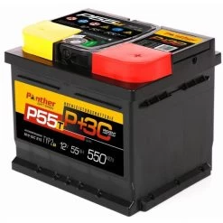 Panther P+55T - Black Edition 55 Ah -Bester Elektronik Laden sb p55TL1 Rechts 600x600 1280x1280